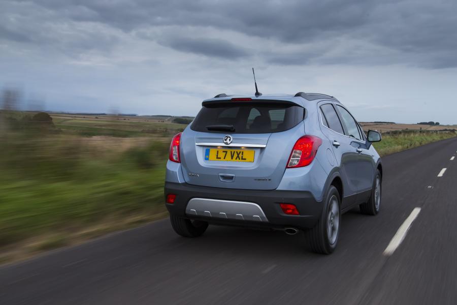  Vauxhall Mokka 2012 года  (фото 123 из 365)